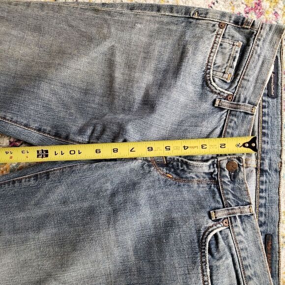 Citizens of Humanity Kelly #001 Low Waist Bootcut Size 30 - Picture 10 of 14